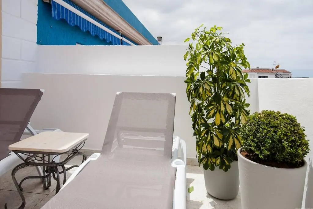 Apartment Laura Playa La Arena Puerto de Santiago Spanyolország