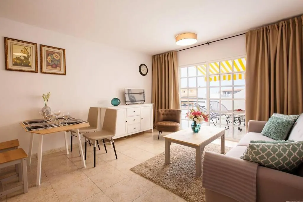 Apartment Laura Playa La Arena Puerto de Santiago
