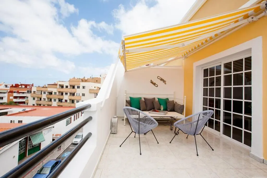 Apartment Laura Playa La Arena Puerto de Santiago  Spain