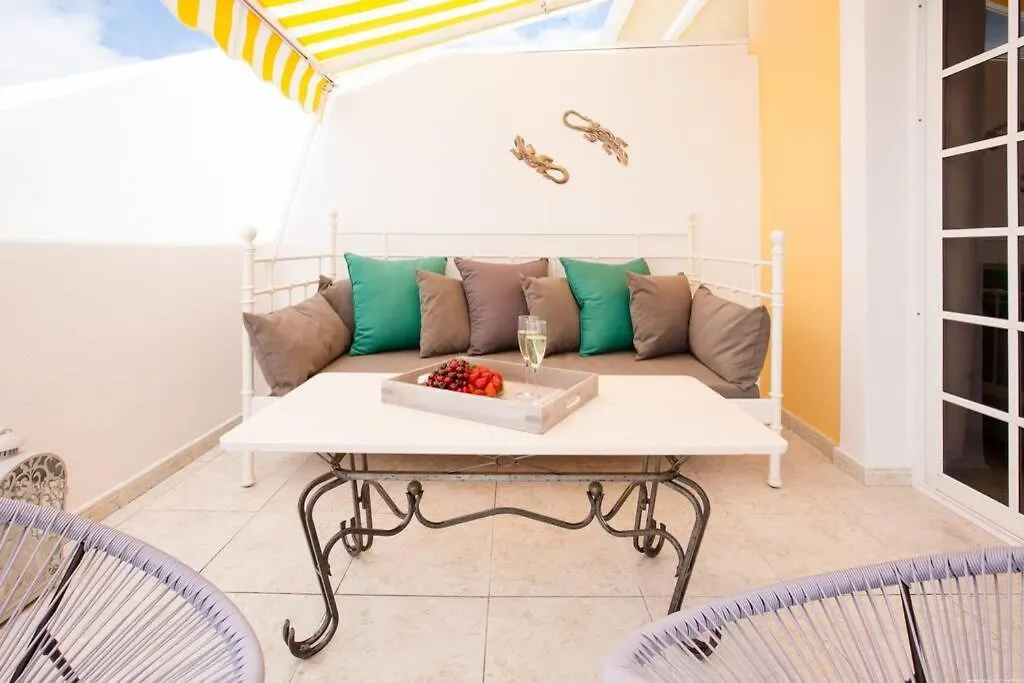 Apartment Laura Playa La Arena Puerto de Santiago