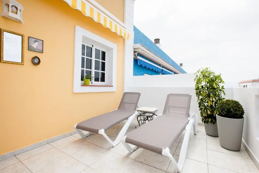 Apartment Laura Playa La Arena Puerto de Santiago 0*,  Spanyolország