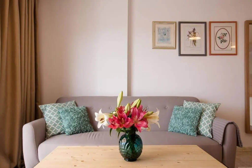 Apartment Laura Playa La Arena Puerto de Santiago  Spain