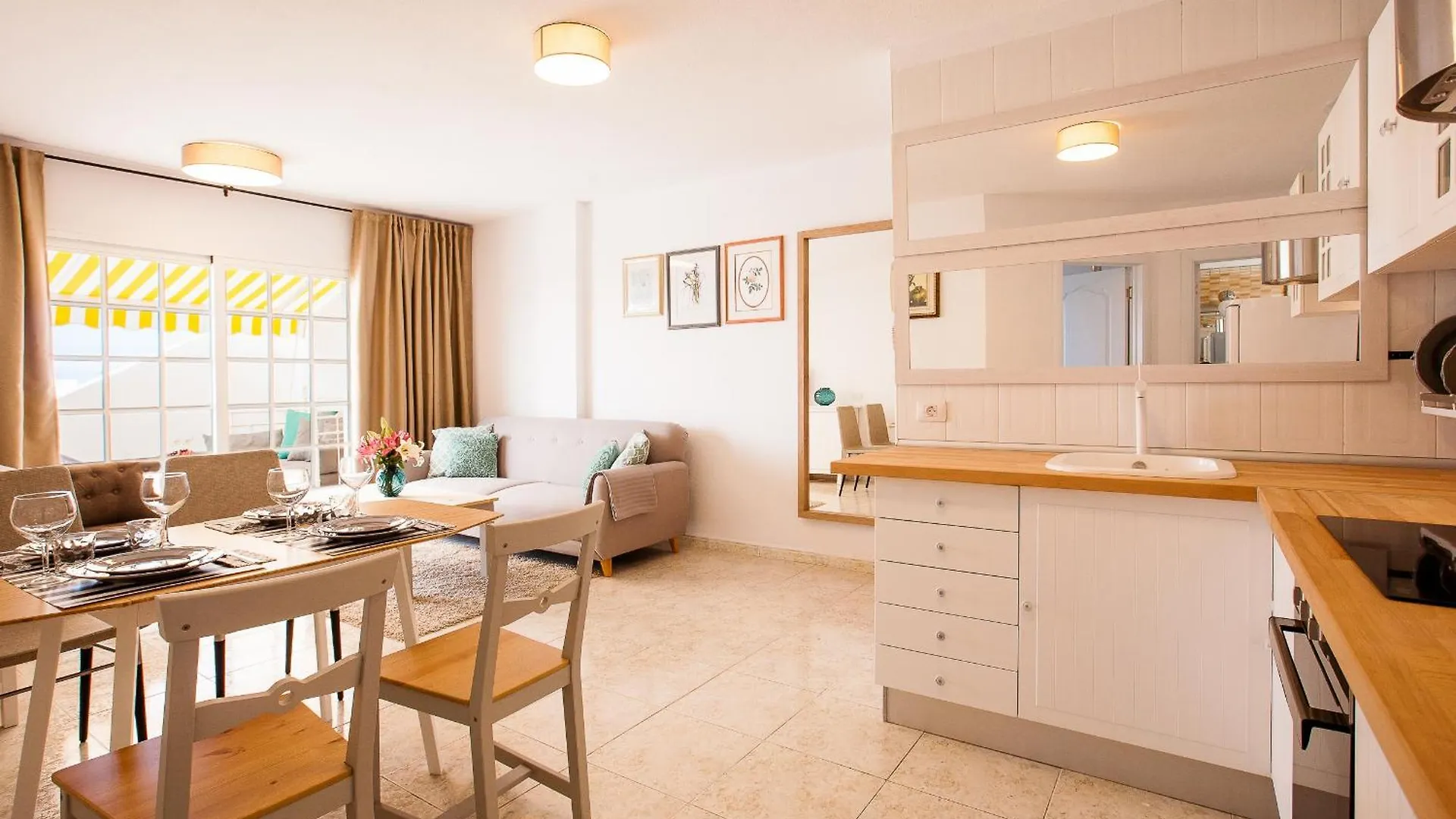 Apartment Laura Playa La Arena Puerto de Santiago